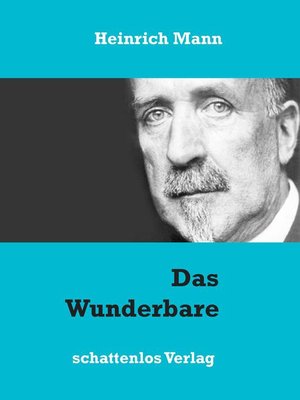 cover image of Das Wunderbare